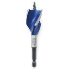 IRWIN® Blue Groove 6X Stubby Wood Bit additional 20