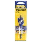 IRWIN® Blue Groove 6X Stubby Wood Bit additional 27