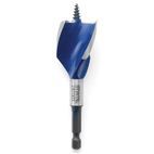 IRWIN® Blue Groove 6X Stubby Wood Bit additional 21