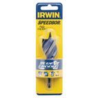 IRWIN® Blue Groove 6X Stubby Wood Bit additional 16