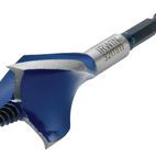 IRWIN® Blue Groove 6X Stubby Wood Bit additional 8