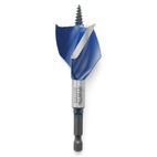 IRWIN® Blue Groove 6X Stubby Wood Bit additional 17