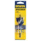 IRWIN® Blue Groove 6X Stubby Wood Bit additional 22