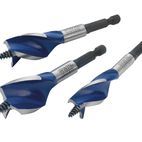 IRWIN® Blue Groove 6X Stubby Wood Bit additional 3