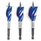 IRWIN® Blue Groove 6X Stubby Wood Bit additional 28