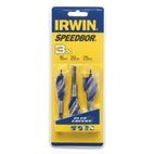 IRWIN® Blue Groove 6X Stubby Wood Bit additional 12
