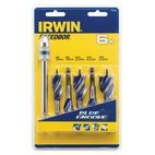 IRWIN® Blue Groove 6X Stubby Wood Bit additional 15