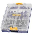 IRWIN® Blue Groove 6X Wood Bit Set, 6 Piece additional 2