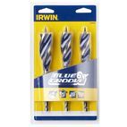 IRWIN® Blue Groove 6X Wood Drill Bit additional 2