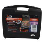 ITL Insulated Insulated Socket Set of 12 1/2in Drive additional 4