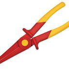 Knipex Long Nose Plastic Insulated Pliers 220mm additional 3