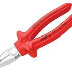 Knipex VDE Combination Pliers Dipped Handles 200mm additional 1