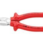 Knipex VDE Combination Pliers Dipped Handles 200mm additional 2