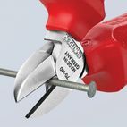 Knipex VDE Diagonal Cutters additional 9