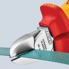 Knipex VDE Diagonal Cutters additional 4