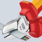 Knipex VDE Diagonal Cutters additional 17
