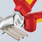 Knipex VDE Diagonal Cutters additional 7
