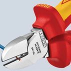 Knipex VDE Diagonal Cutters additional 12