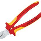 Knipex VDE Diagonal Cutters additional 8