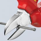 Knipex VDE Diagonal Cutters additional 18