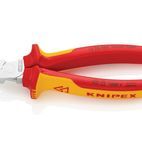 Knipex VDE Diagonal Insulation Stripper &amp; Side Cutter 160mm additional 6