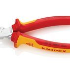 Knipex VDE Diagonal Insulation Stripper &amp; Side Cutter 160mm additional 2