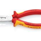 Knipex VDE Dismantling Pliers 165mm additional 2