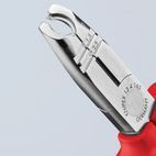 Knipex VDE Dismantling Pliers 165mm additional 3