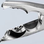 Knipex VDE Dismantling Pliers 165mm additional 4