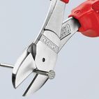 Knipex VDE High Leverage Diagonal Cutters additional 8