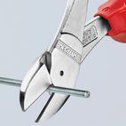 Knipex VDE High Leverage Diagonal Cutters additional 11