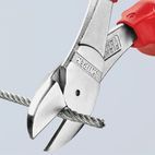 Knipex VDE High Leverage Diagonal Cutters additional 5