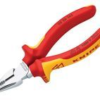Knipex VDE High Leverage Needle Nose Pliers 145mm additional 1