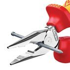 Knipex VDE High Leverage Needle Nose Pliers 145mm additional 6