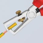 Knipex VDE Insulation Strippers 160mm additional 5