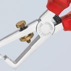 Knipex VDE Insulation Strippers 160mm additional 6