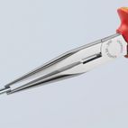 Knipex VDE Long Snipe Nose Side Cutting Pliers 200mm additional 6