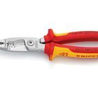 Knipex VDE Multifunctional Installation Pliers additional 3