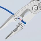 Knipex VDE Multifunctional Installation Pliers additional 11