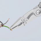 Knipex VDE Multifunctional Installation Pliers additional 6