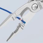 Knipex VDE Multifunctional Installation Pliers additional 10
