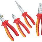 Knipex VDE Pliers Set in Case, 4 Piece additional 2