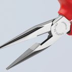 Knipex VDE Snipe Nose Side Cutting Pliers (Radio) 160mm additional 6
