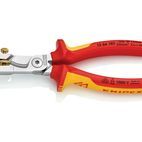 Knipex VDE StriX Insulation Stripper with Cable Shears 180mm additional 5