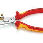 Knipex VDE StriX Insulation Stripper with Cable Shears 180mm additional 2