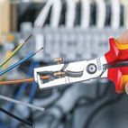 Knipex VDE StriX Insulation Stripper with Cable Shears 180mm additional 4