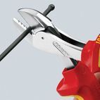 Knipex VDE X-Cut Compact Diagonal Cutter 160mm additional 3