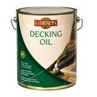 Liberon Decking Oil - Contains UV Filters additional 2