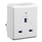Link2Home Wi-Fi Plug-in Socket 13 amp additional 1