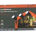 Link2Home Zigbee Smart Garden Lights additional 4